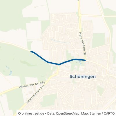 Elmstraße Schöningen 