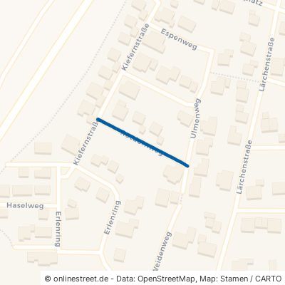 Rotdornweg 84085 Langquaid 