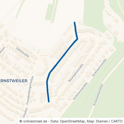 Europaring Zweibrücken Ernstweiler/Bubenhausen 