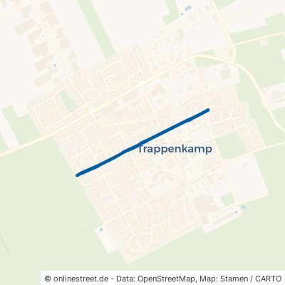 Erfurter Straße Trappenkamp 