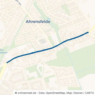 Dorfstraße 16356 Ahrensfelde Krummensee Ahrensfelde