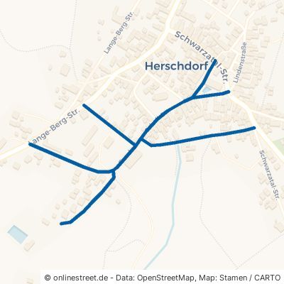 Geschwister-Scholl-Straße Herschdorf 