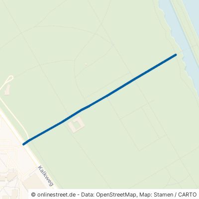 Grüner Weg Duisburg Neudorf 