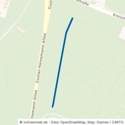 Weg M 76139 Karlsruhe Hagsfeld 