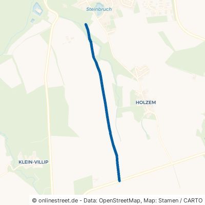 Ölweg Wachtberg Holzem 