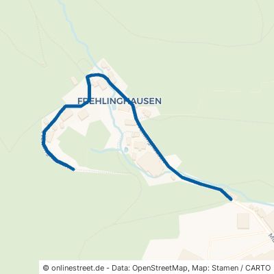 Frehlinghausen Plettenberg 