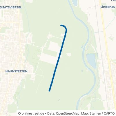 Hugenottenweg 86179 Augsburg Siebenbrunn Haunstetten - Siebenbrunn