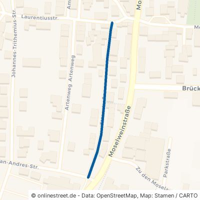Ettenstraße 54349 Trittenheim 