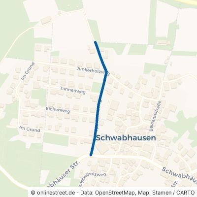 Sportplatzweg 97944 Boxberg Schwabhausen 