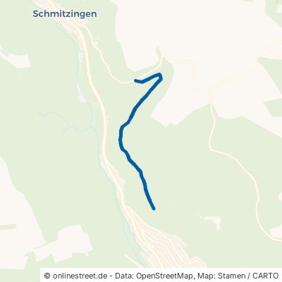 Hagenmattweg Waldshut-Tiengen 