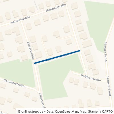 Hölderlinstraße 26197 Großenkneten Ahlhorn 