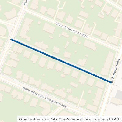 Adolf-Wilbrandt-Straße Rostock Stadtmitte 