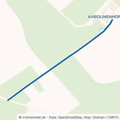 Karolinenhof Schermen 