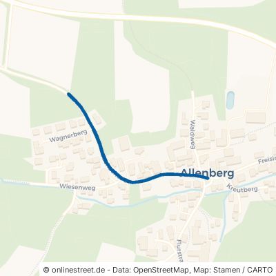 Aichacher Straße 86576 Schiltberg Allenberg Allenberg