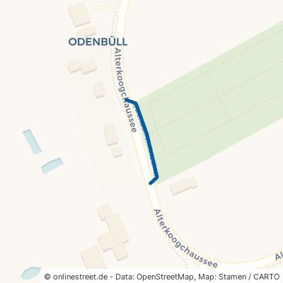 Odenbüller Friedhof 25845 Nordstrand 