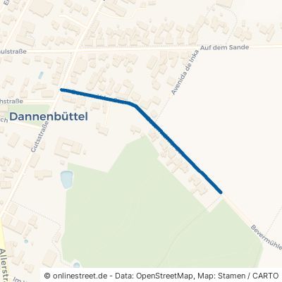 Bevermühler Straße 38524 Sassenburg Dannenbüttel Dannenbüttel