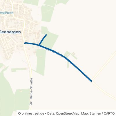 an Den Steinkreuzen 99869 Drei Gleichen Seebergen 