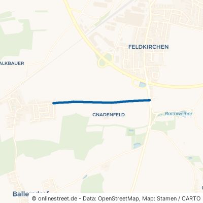 Gnadenfelder Weg 86633 Neuburg an der Donau 
