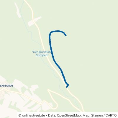 Grenzweg Buchen Stürzenhardt 