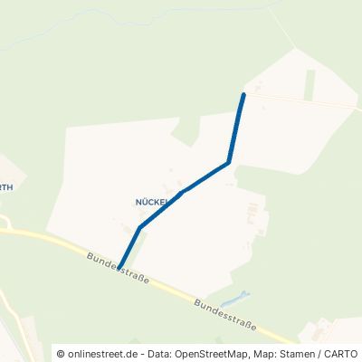 Nückeler Weg Loxstedt 