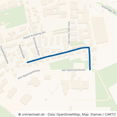Adalbert-Stifter-Straße 97762 Hammelburg 