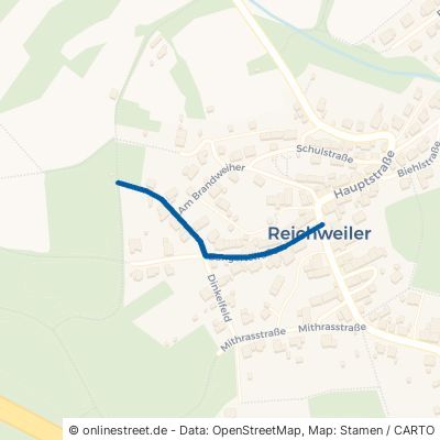 Bangertstraße Reichweiler 