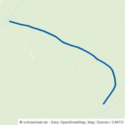 Grünwalderweg Lenzkirch 