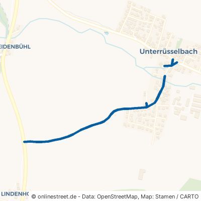 Forther Straße 91338 Igensdorf Unterrüsselbach 