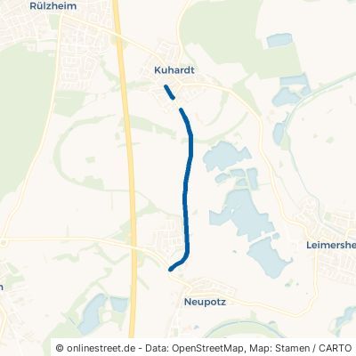 Neupotzer Straße 76773 Kuhardt 