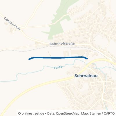 Untere Au Ebersburg Schmalnau 