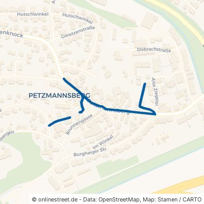 Petzmannsberg Kulmbach Petzmannsberg 