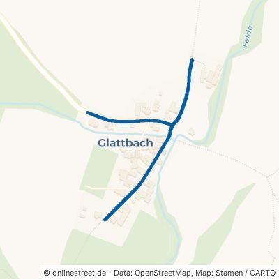 Glattbach 36466 Dermbach Glattbach 