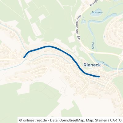Obertorstraße Rieneck 
