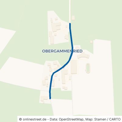 Obergammenried Bad Wörishofen Obergammenried 
