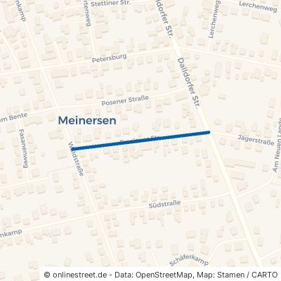Breslauer Straße 38536 Meinersen 