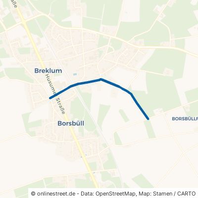 Maadeweg Breklum 