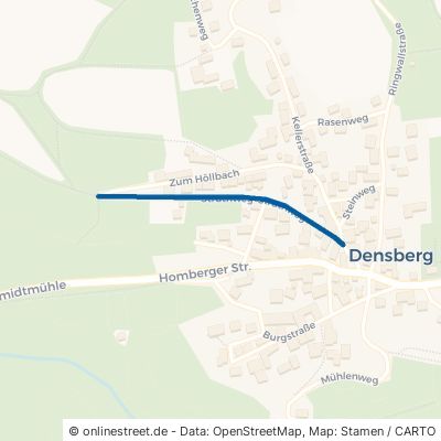 Struthweg Jesberg Densberg 