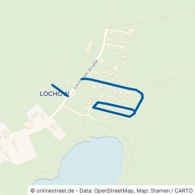 Feriensiedlung Waldesruh 14715 Stechow-Ferchesar Lochow 