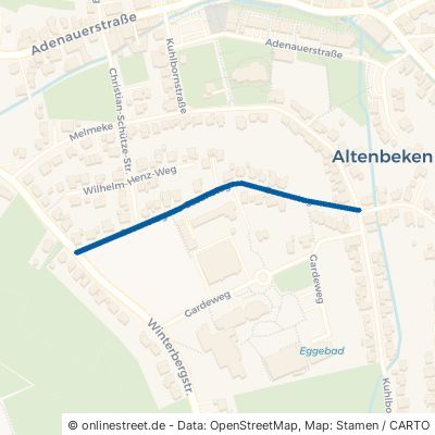 Ossensteg 33184 Altenbeken 
