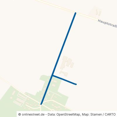Schwarzer Weg Ahrenshagen-Daskow Pantlitz 
