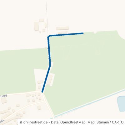 Nienburger Weg Halberstadt Klein Quenstedt 