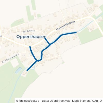 Am Wasser 99986 Oppershausen 