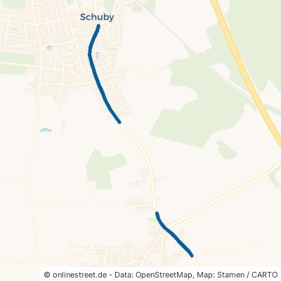 Am Ochsenweg Hüsby 