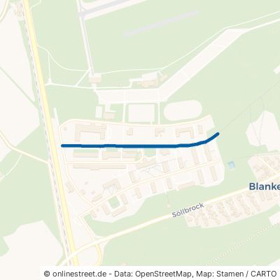 Handwerkstraße 23560 Lübeck Blankensee 