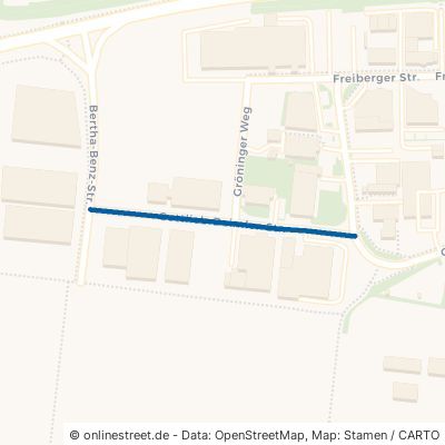 Gottlieb-Daimler-Straße 74379 Ingersheim Großingersheim 