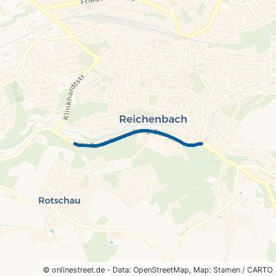Rosa-Luxemburg-Straße Reichenbach im Vogtland Reichenbach 