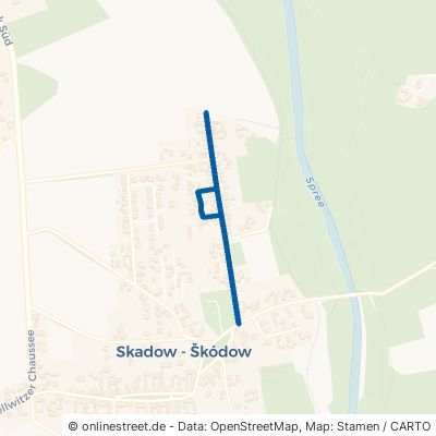 Fortunastraße Cottbus Skadow 