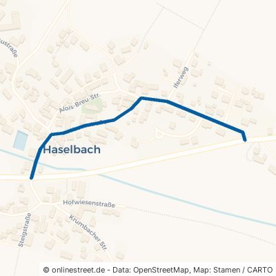 Kreuzstraße 92421 Schwandorf Haselbach 
