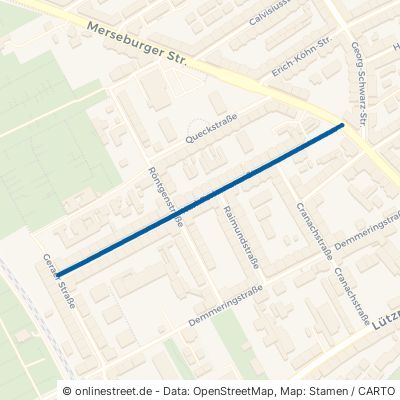 Karl-Ferlemann-Straße Leipzig Altlindenau 
