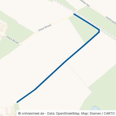 Mühlenweg Soest Hattropholsen 